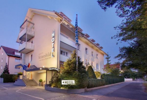 Hotel Kriemhild am Hirschgarten München